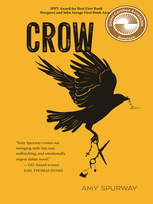 Title details for Crow by Amy Spurway - Wait list